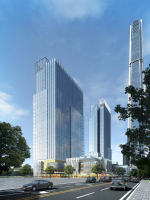 南京A4办公楼效果图-01