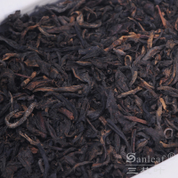 56华南老茶仓廿年老生茶08