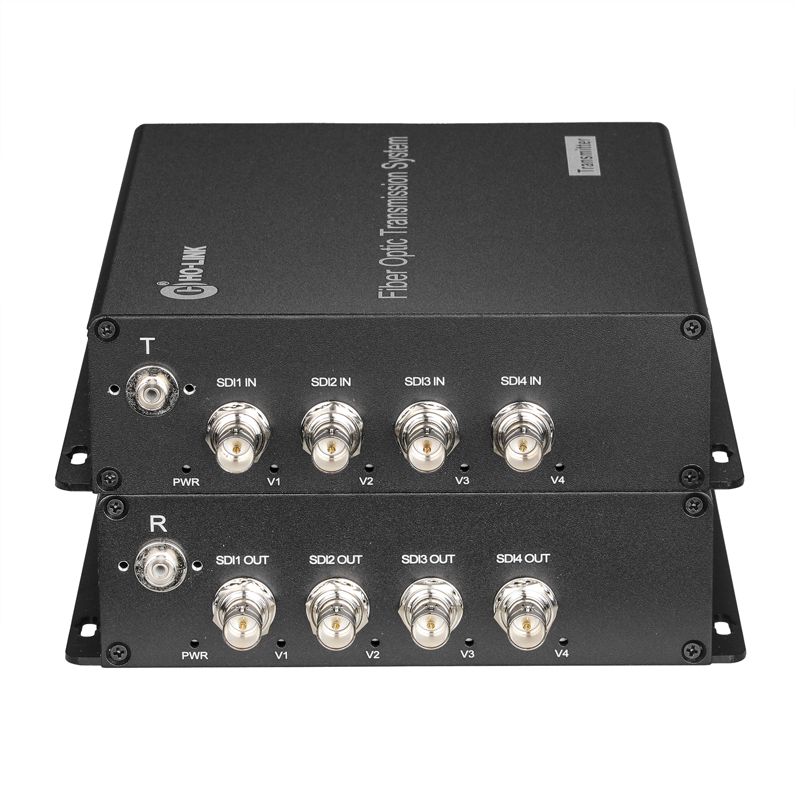 4路正向3G-SDI视频光端机-3