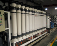 100m3^h超滤系统