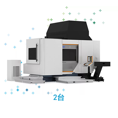 CNC-瑞士夏米尔Mill P900 精度+/-0.01