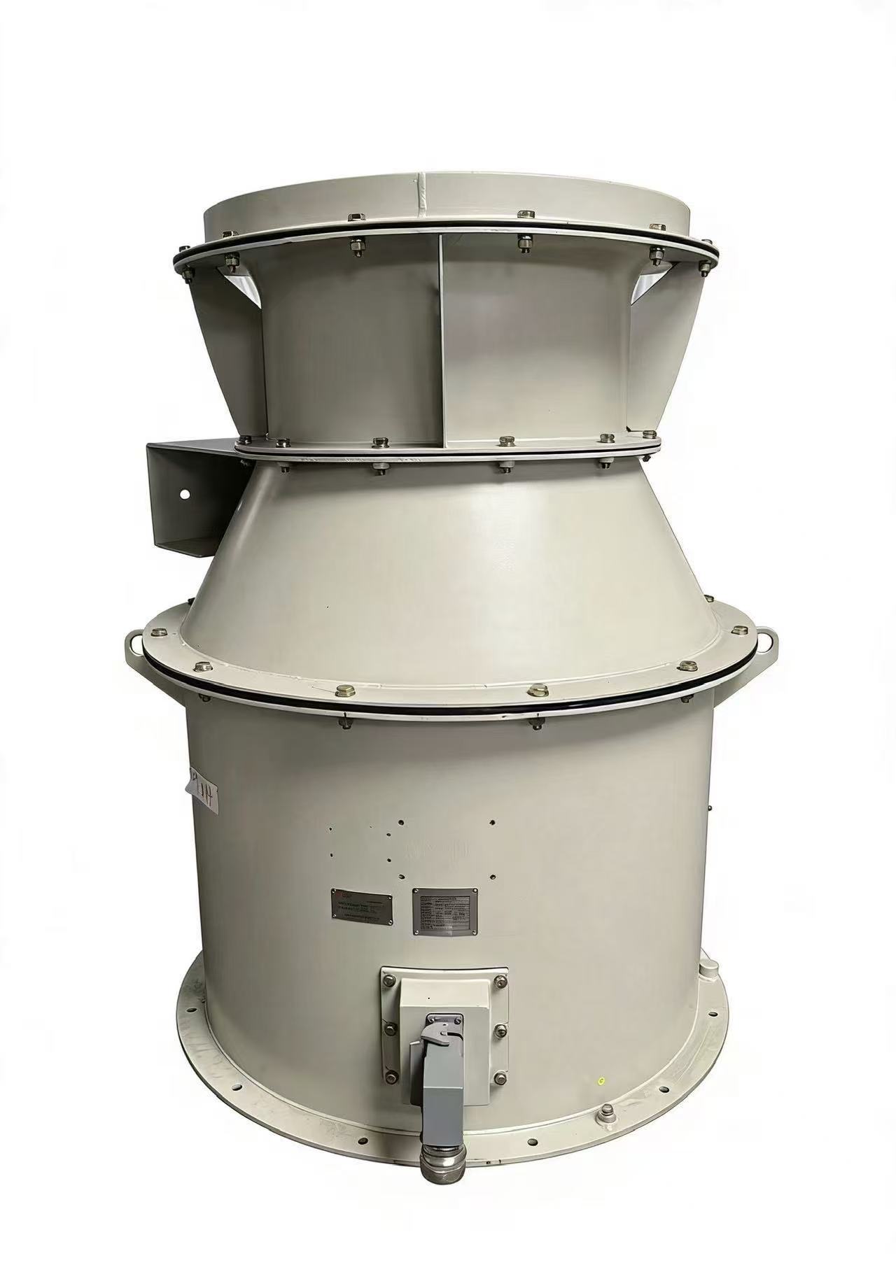 HXD3B车牵引通风机