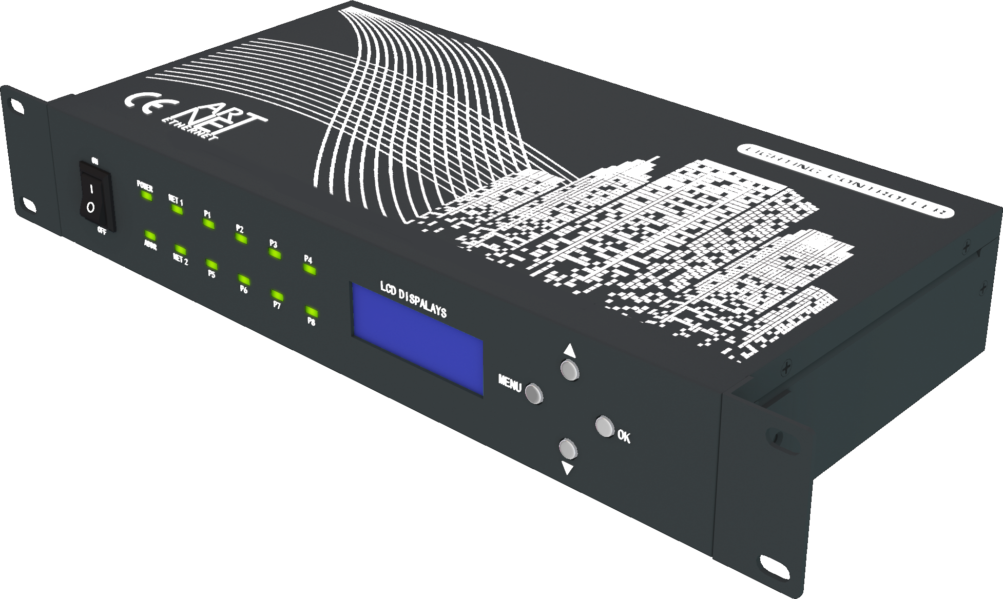 控制器TC-10807