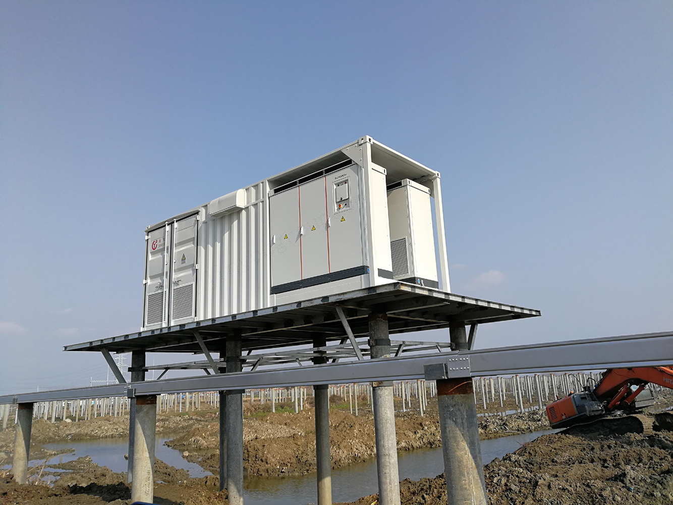 预装式变电站-3