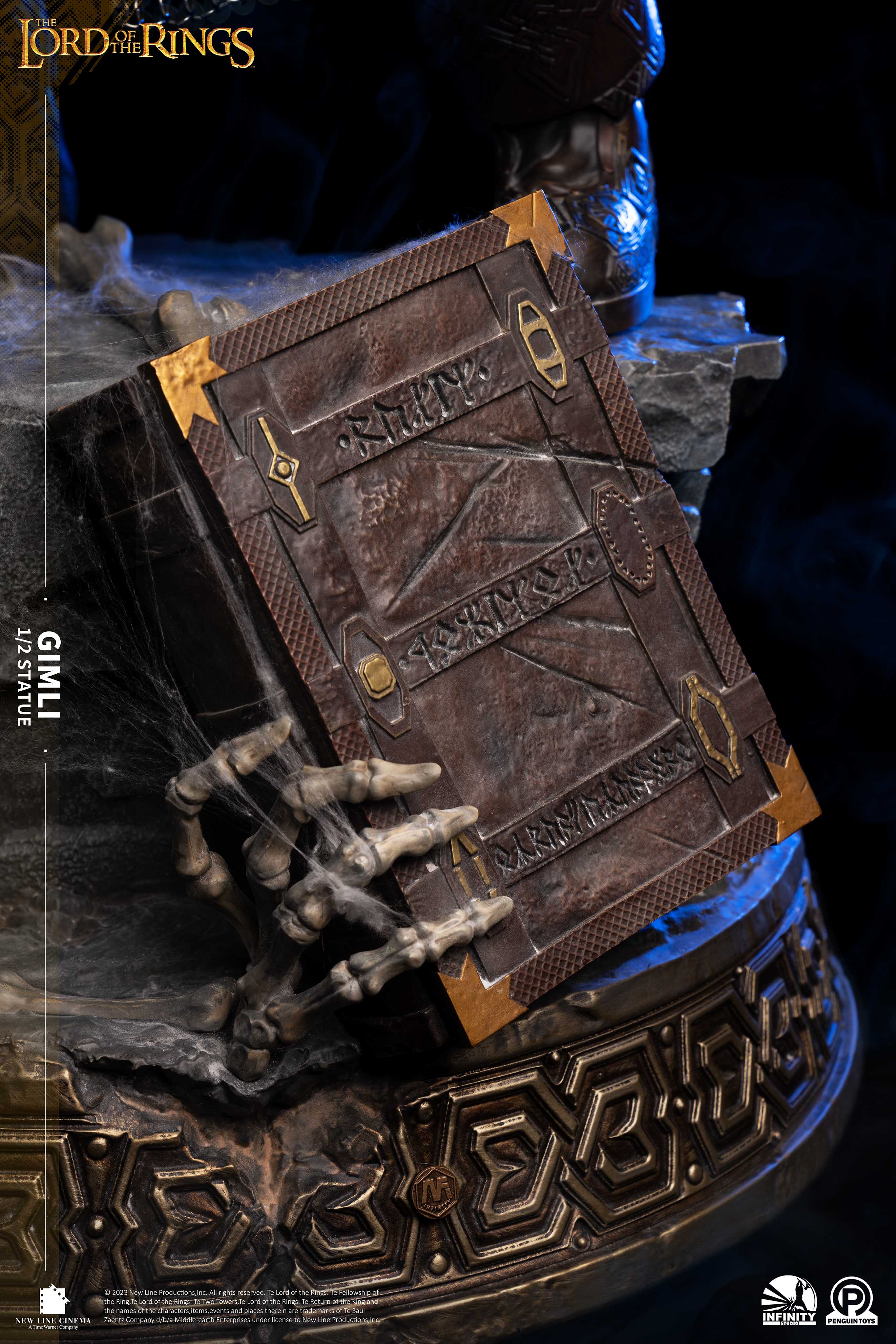 《魔戒》金雳12全身像-4-3