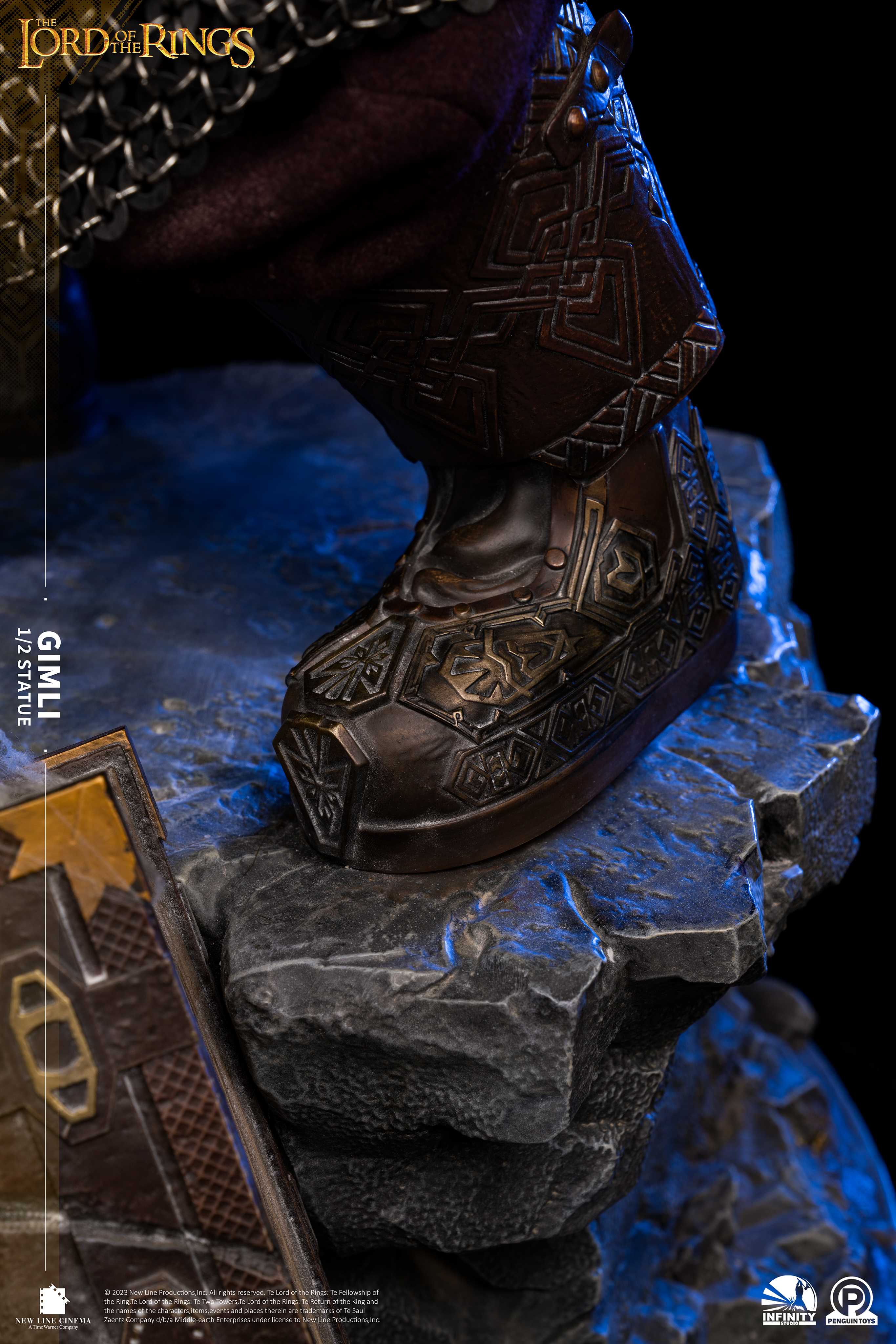 《魔戒》金雳12全身像-4-4-1