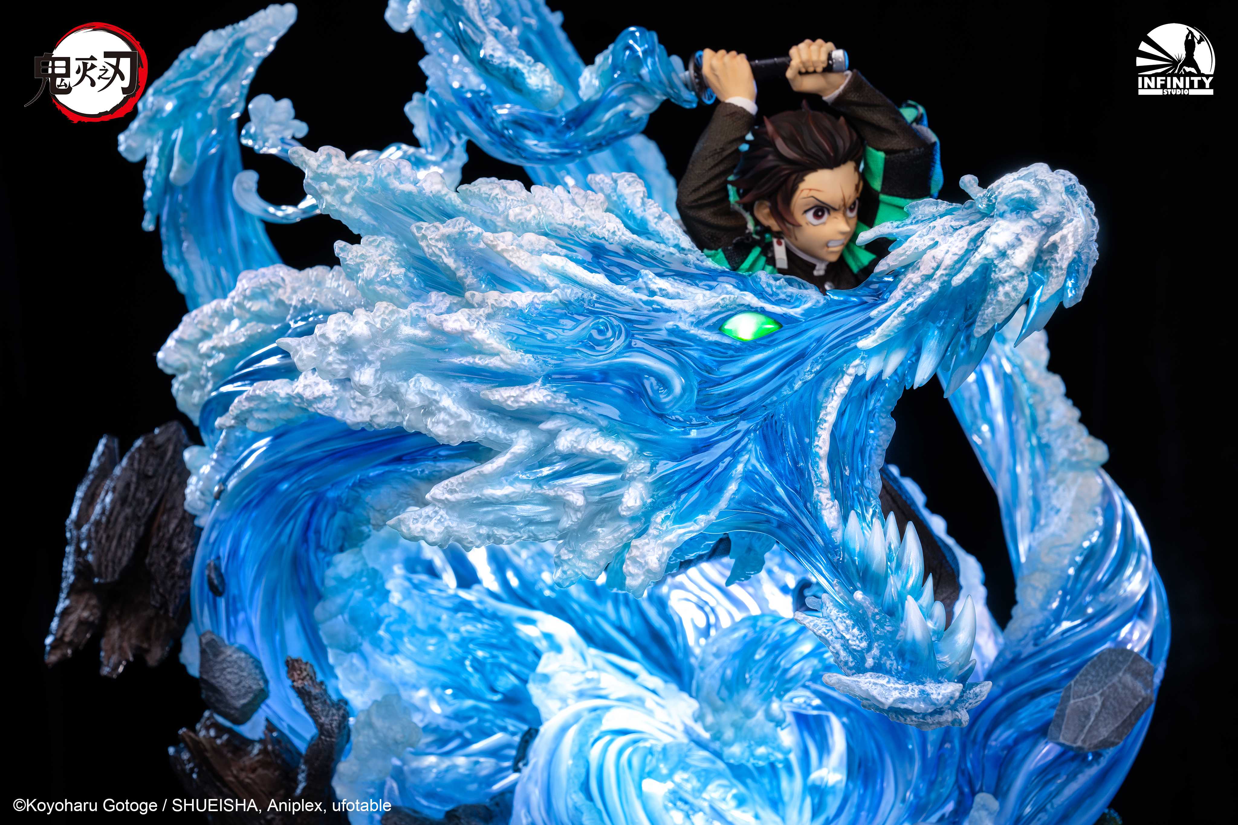 《鬼灭之刃》灶门炭治郎14全身像-5-10