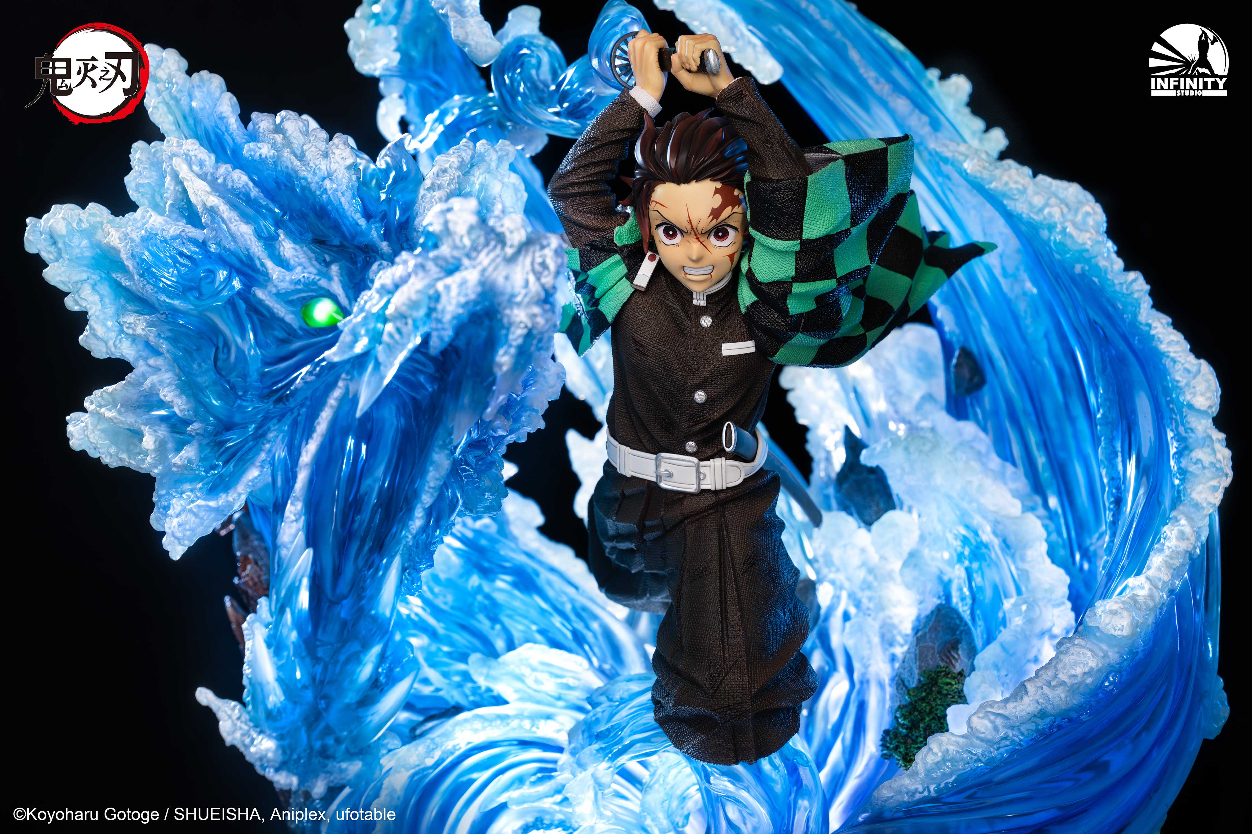 《鬼灭之刃》灶门炭治郎14全身像-5-2