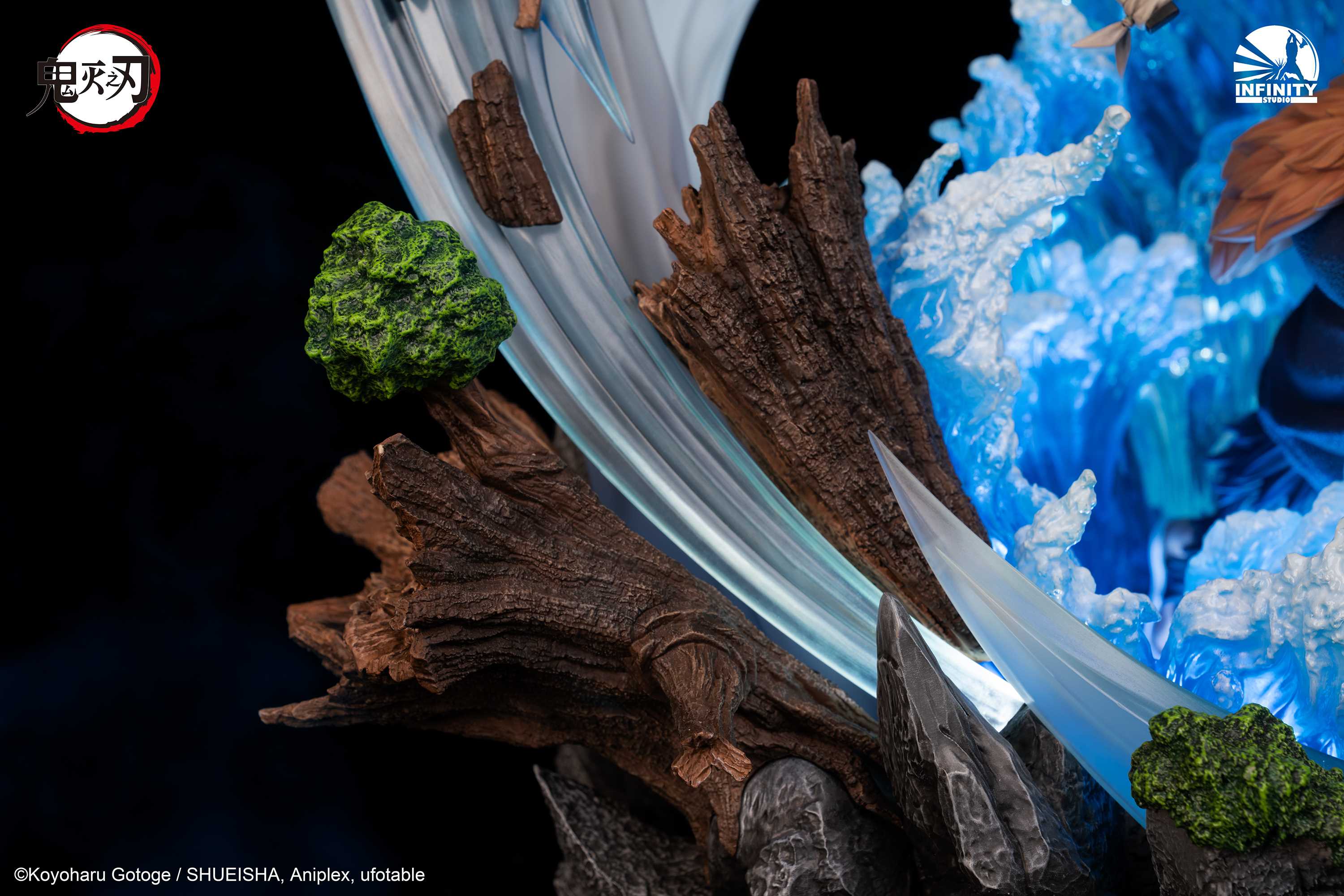 《鬼灭之刃》嘴平伊之助全身像-未命名目录0061