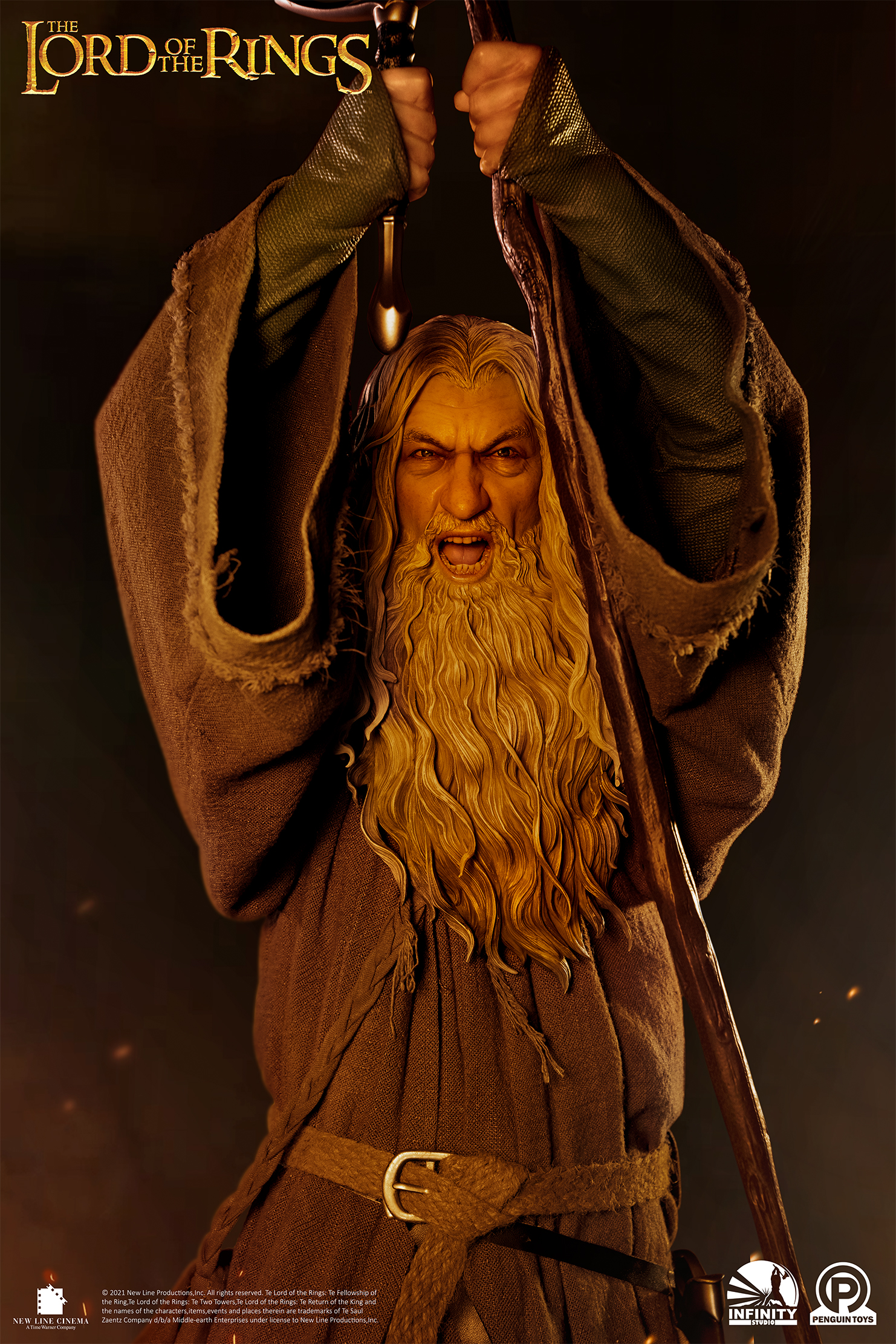 宝丽石甘道夫-pvc-13