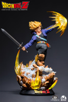 《龙珠Z》未来战士特兰克斯-h3