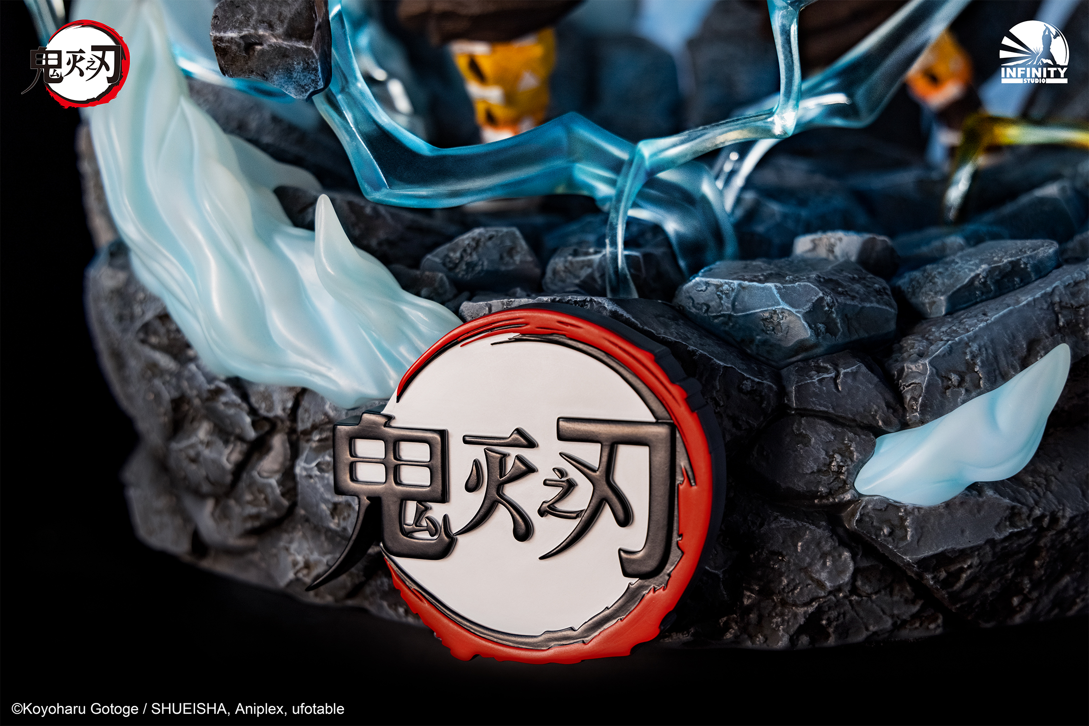 《鬼灭之刃》我妻善逸-5铭牌-1