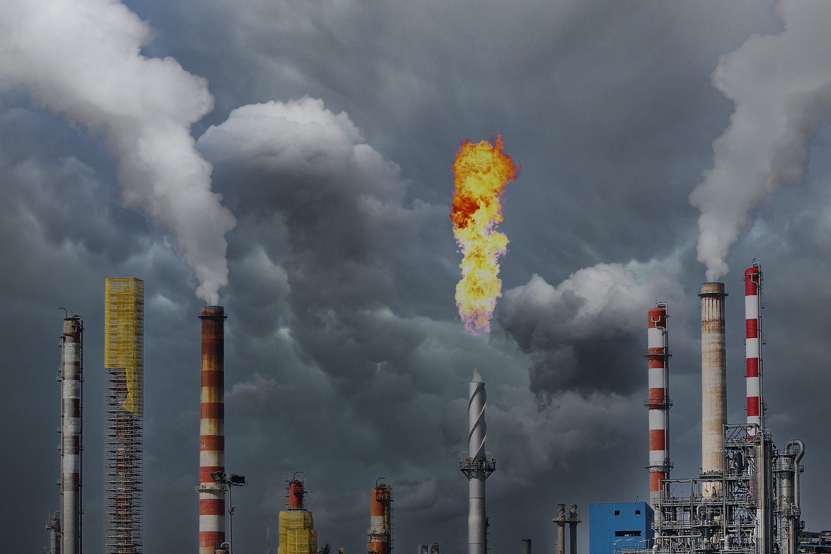 可燃/有毒气体检测