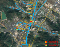 舟山白泉流域生态治理