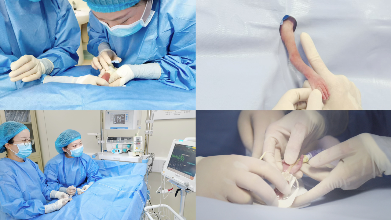 「从未想过放弃！」生死竞速 88 天，西北妇儿成功救下 24 周超早产宝宝