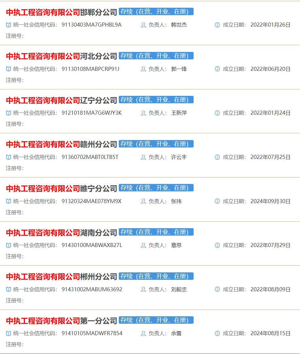 全国分公司合作