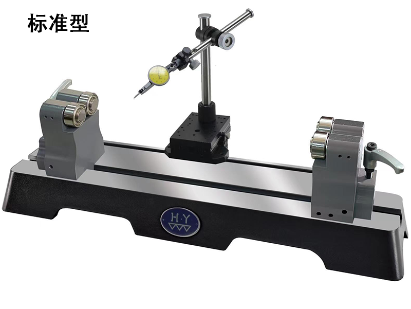 滚轮偏摆检查仪