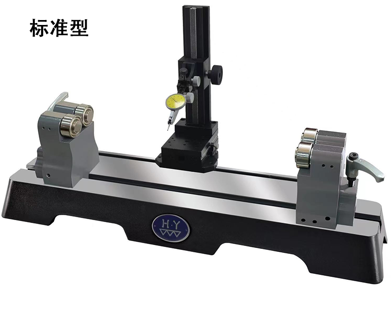 滚轮偏摆检查仪