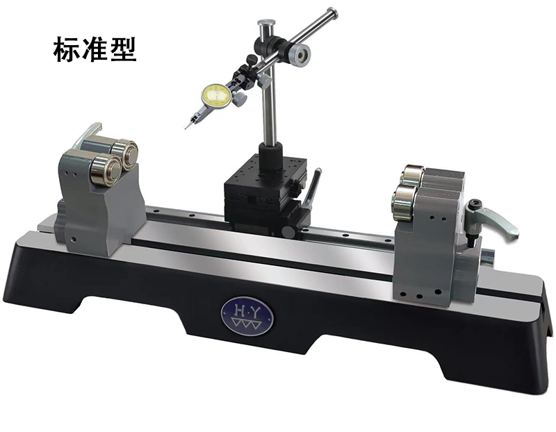 电机转子偏摆仪