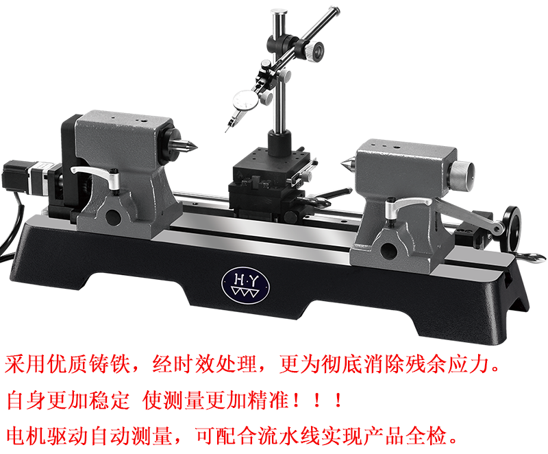 自动偏摆检查仪