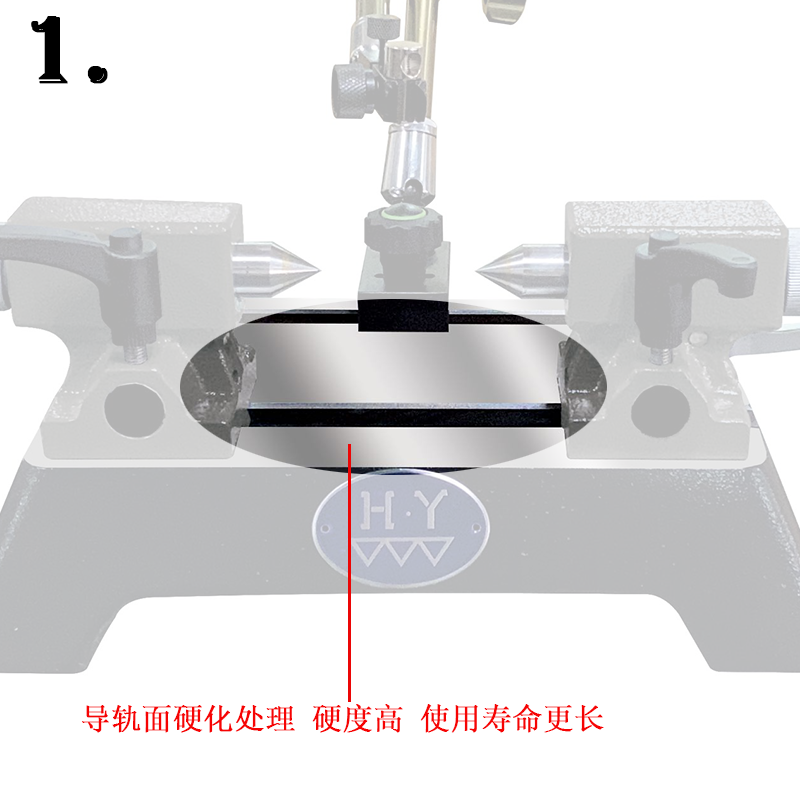 MT-118H 小型偏心检查仪机台检验专用