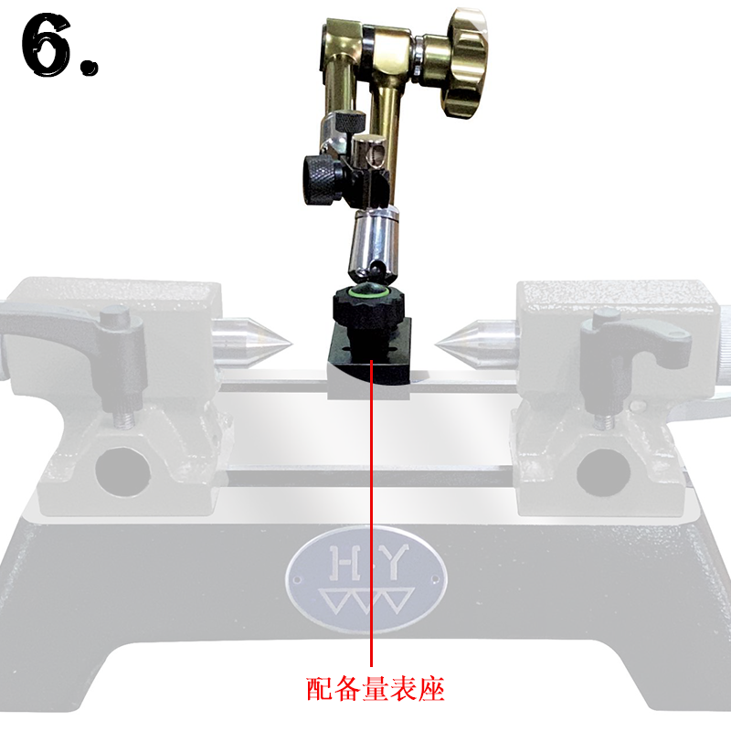 小型偏摆检查仪 9kg 重量便携移动