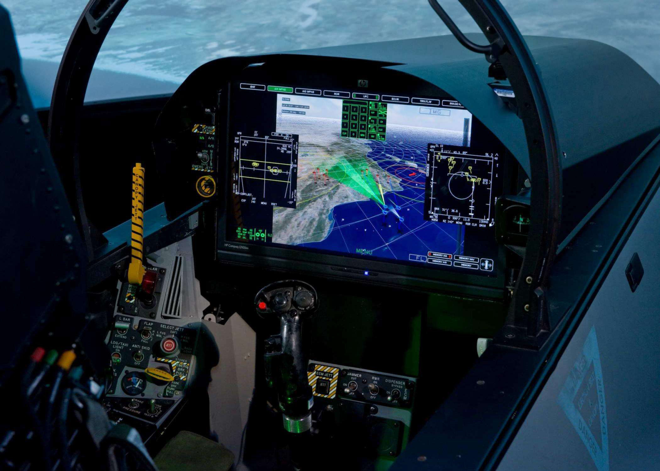 LVC联合作战仿真平台