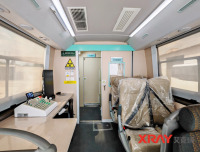 11米体检车内饰-1