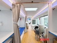 11米体检车内饰-2