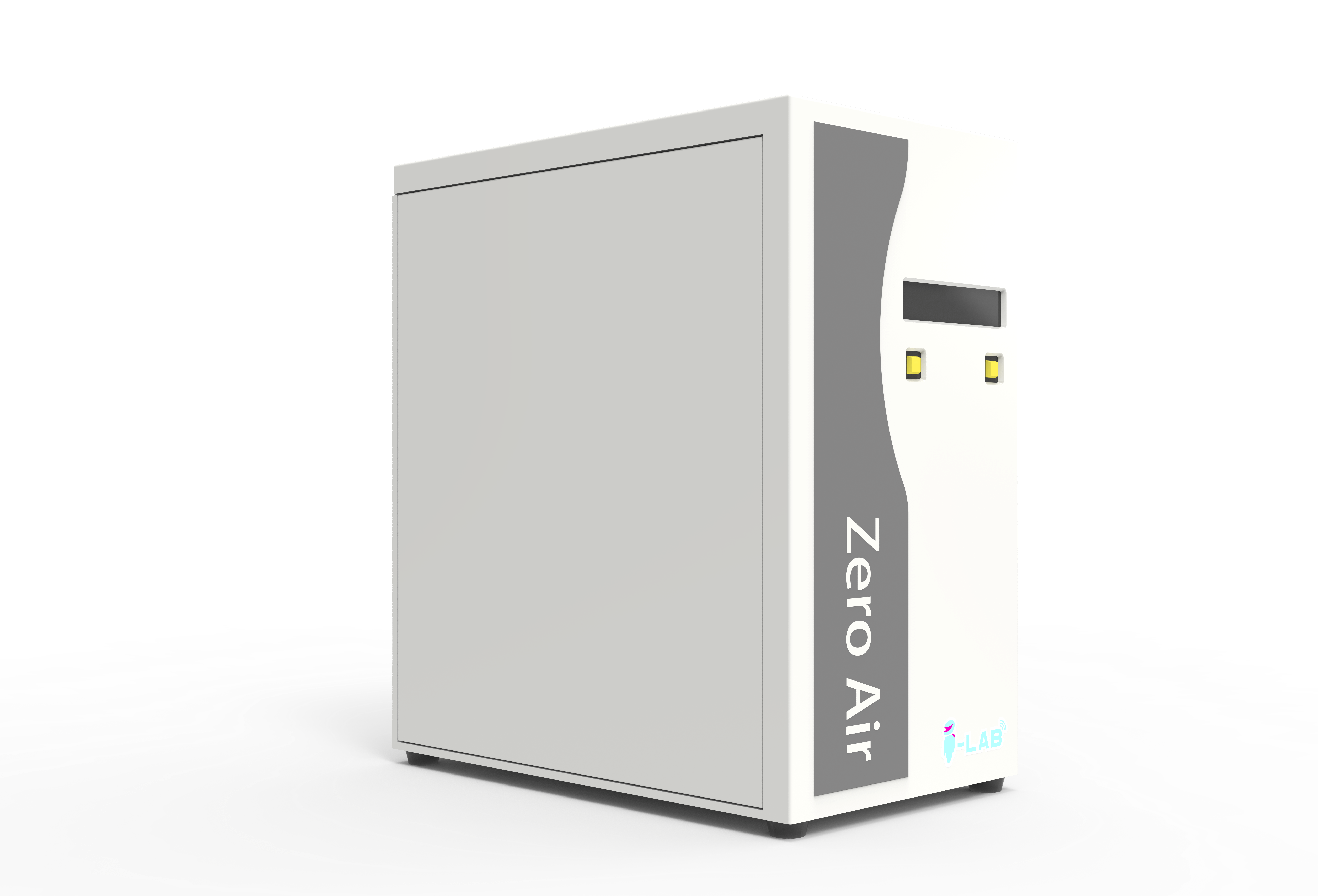 ZeroAir系列-零级空气发生器-45度外观