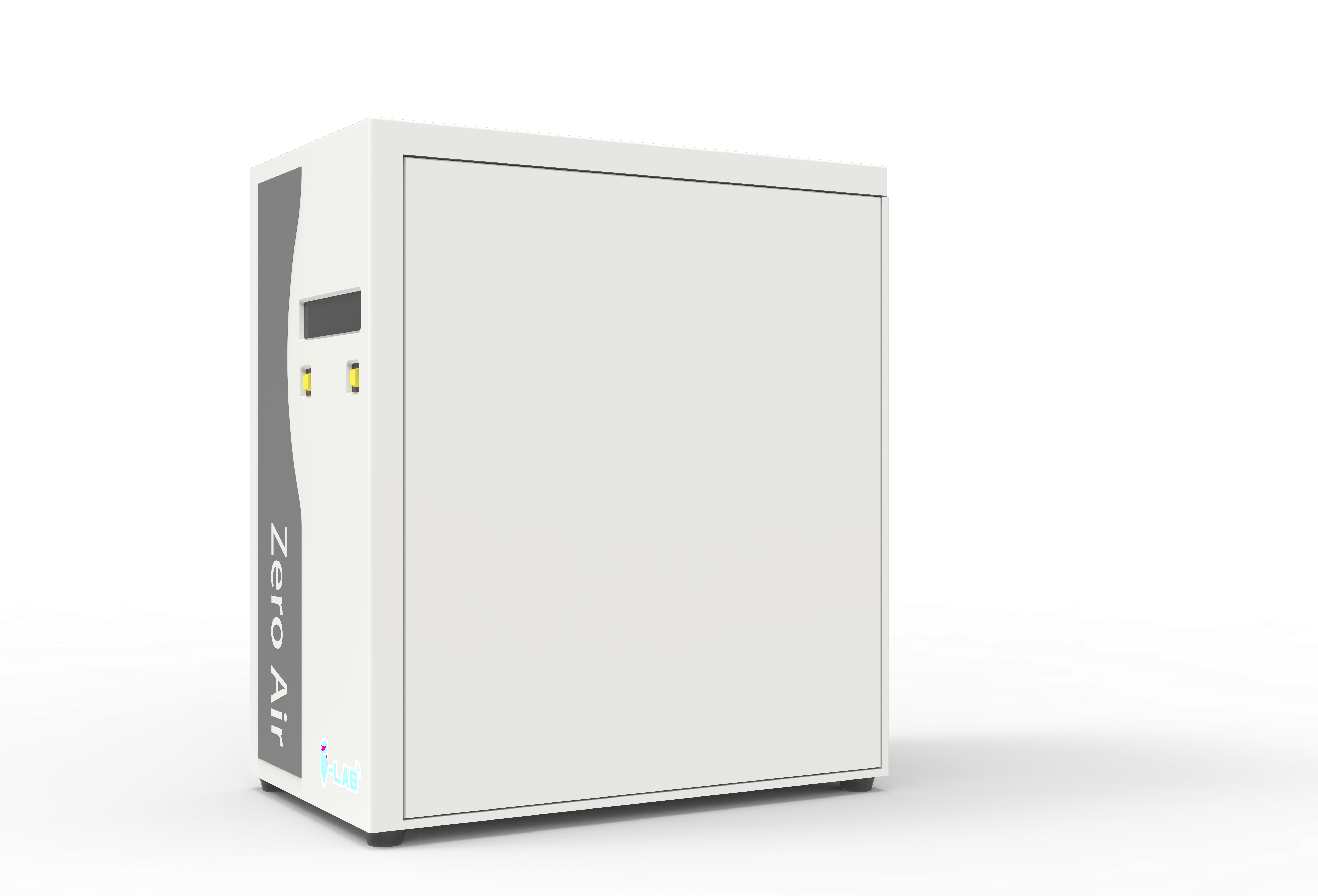 ZeroAir系列-零级空气发生器-侧面外观