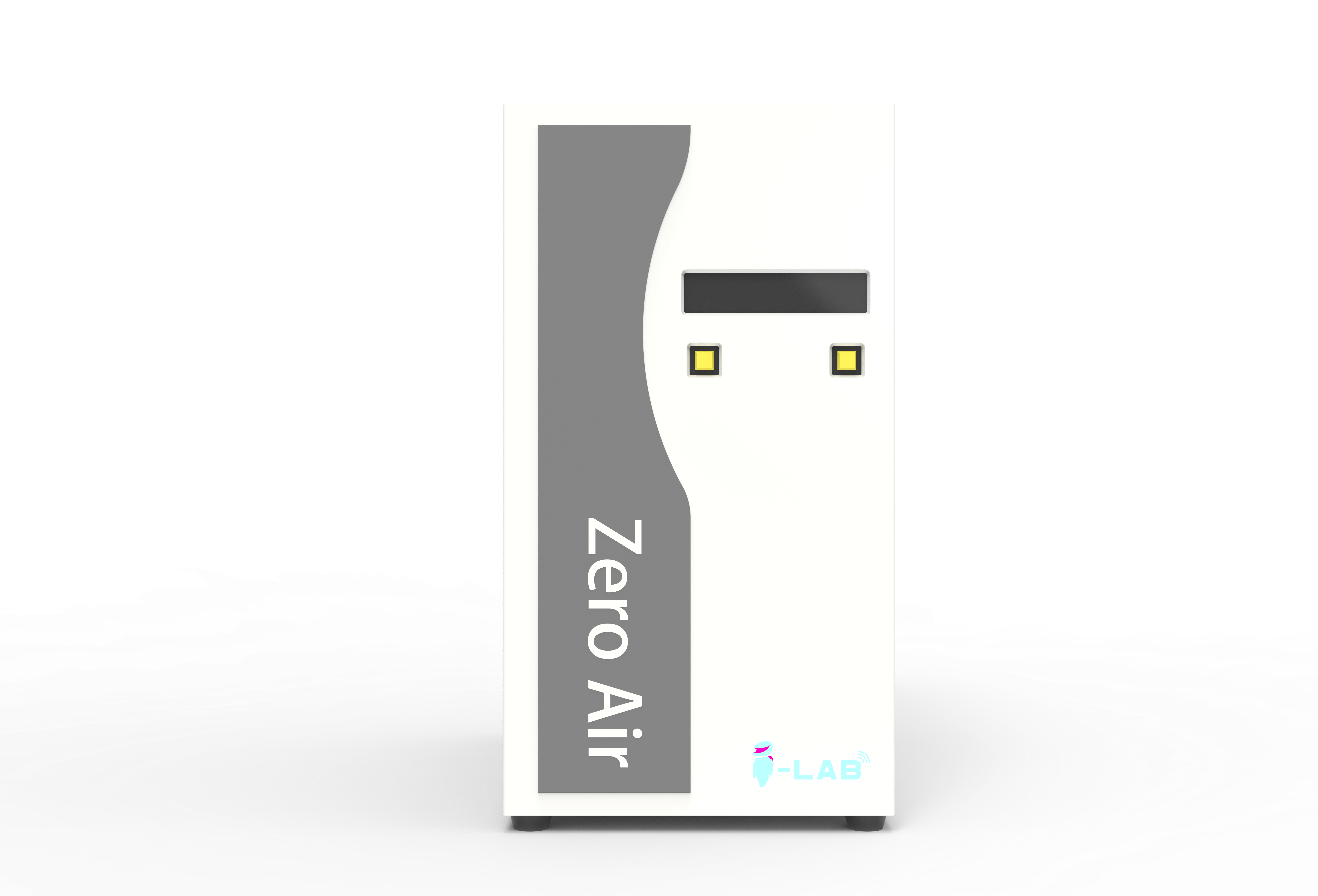 ZeroAir系列-零级空气发生器-正面外观