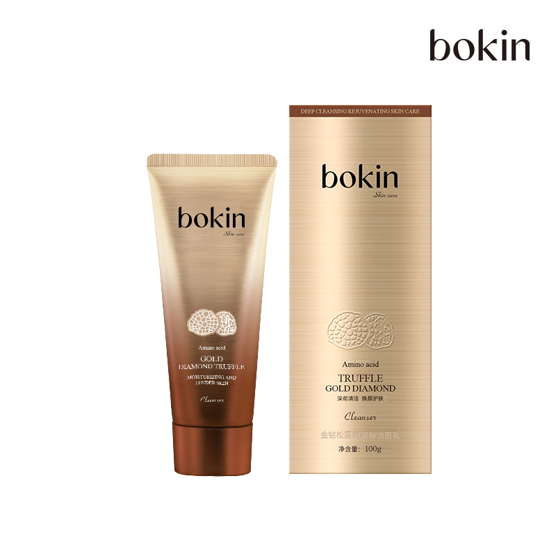 100gbokin柏晶金钻松露氨基酸洁面乳详情页-主图-白底图