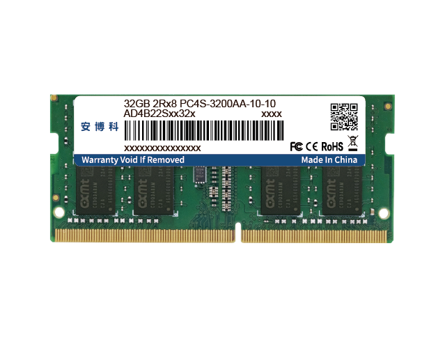 DDR4SO-DIMMAD4B22Sxx32x-03