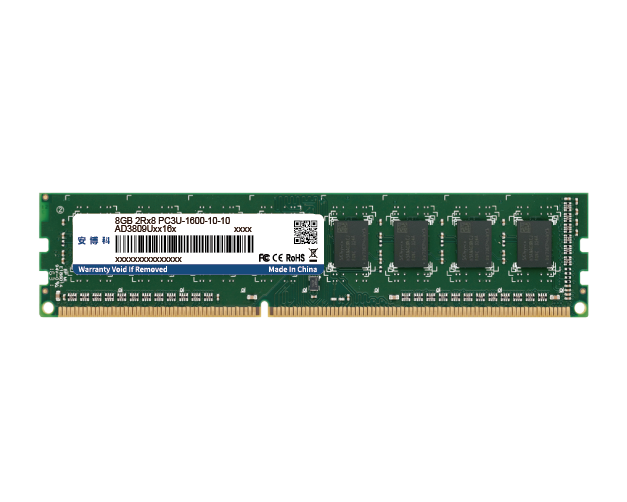 DDR3LU-DIMMAD3809Uxx16x-03