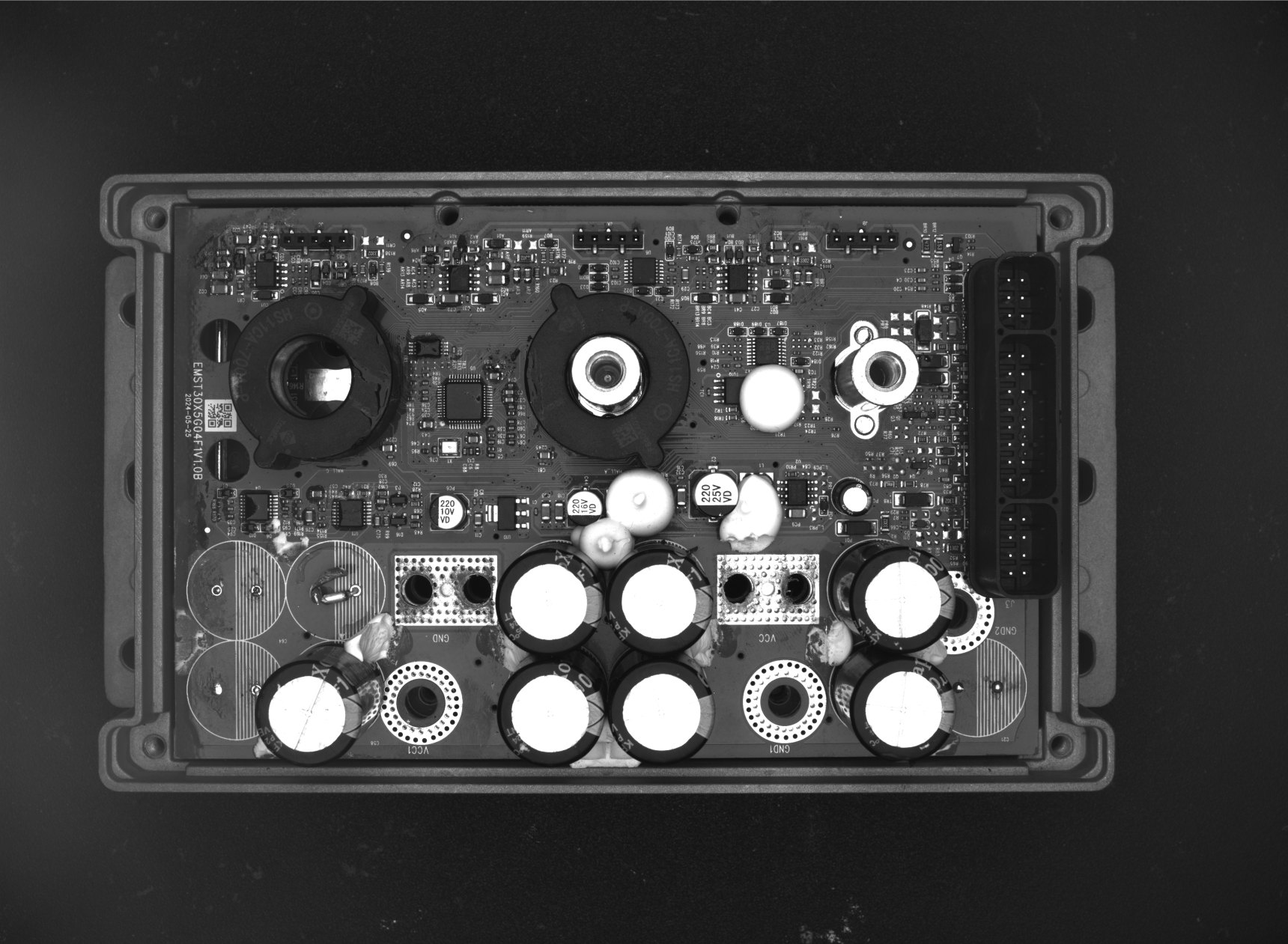 PCB元器件识别检测
