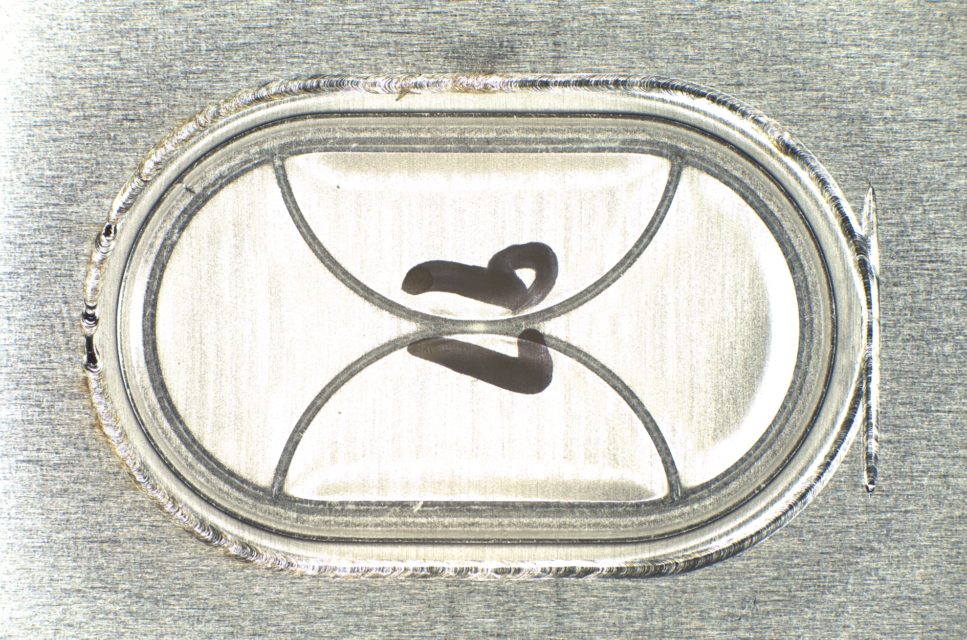 防爆阀焊接检测