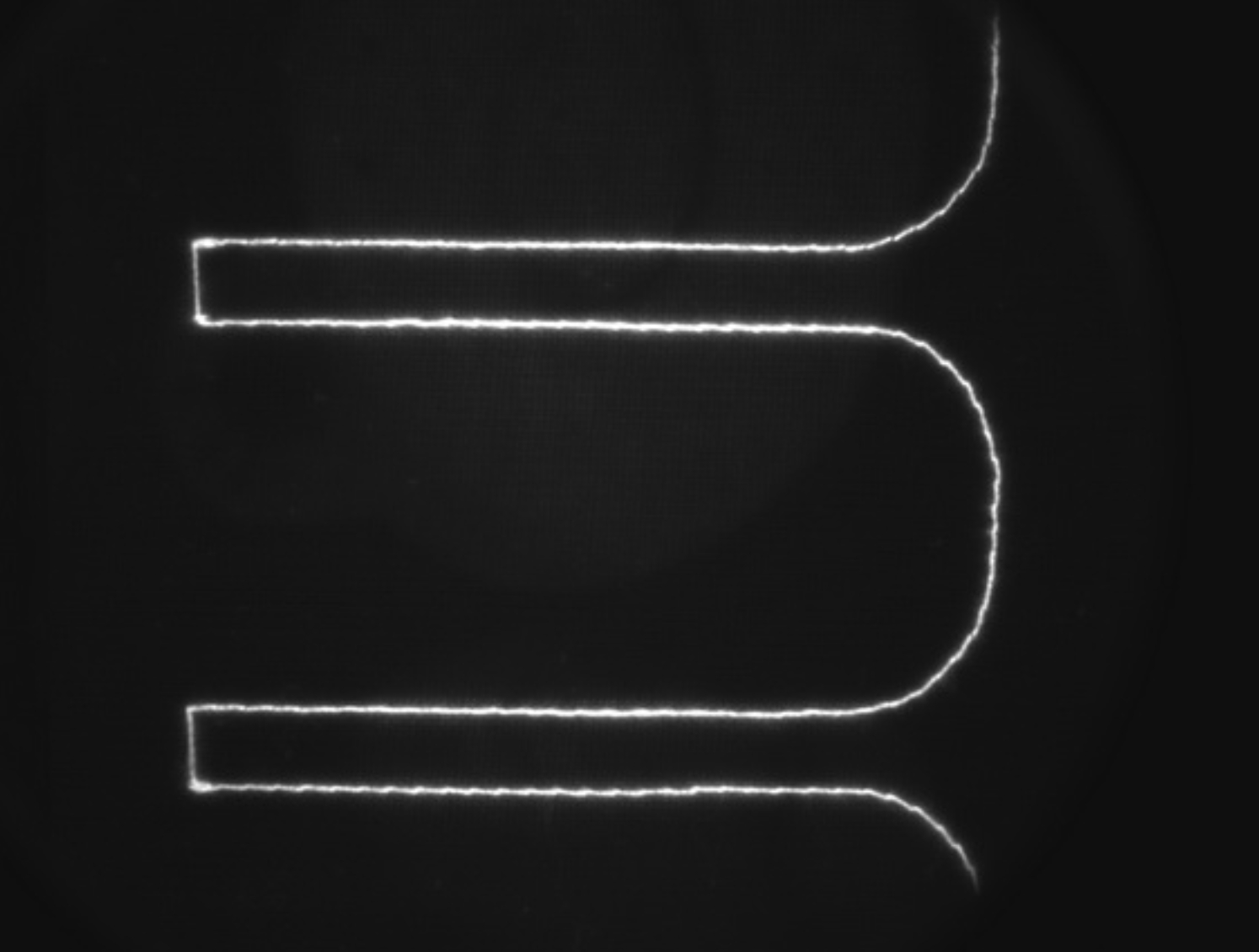 布匹缝线定位检测