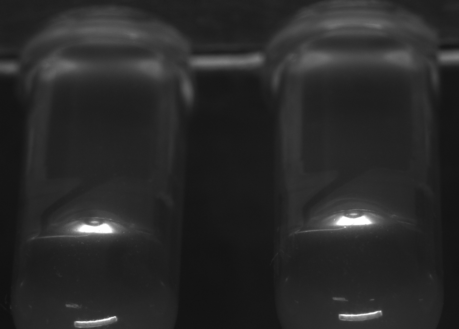LED灯珠内气泡识别检测