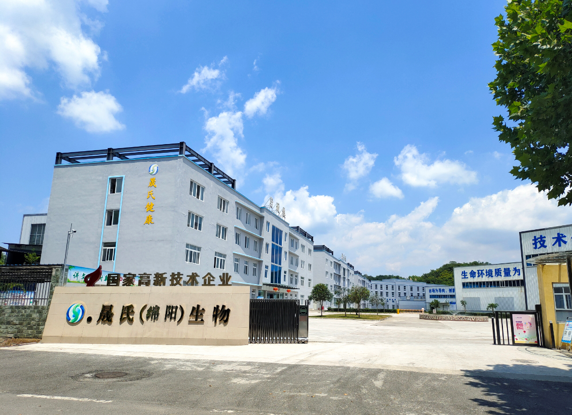 晟妆集团背景