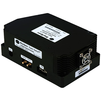 VISNIRSpectrometer