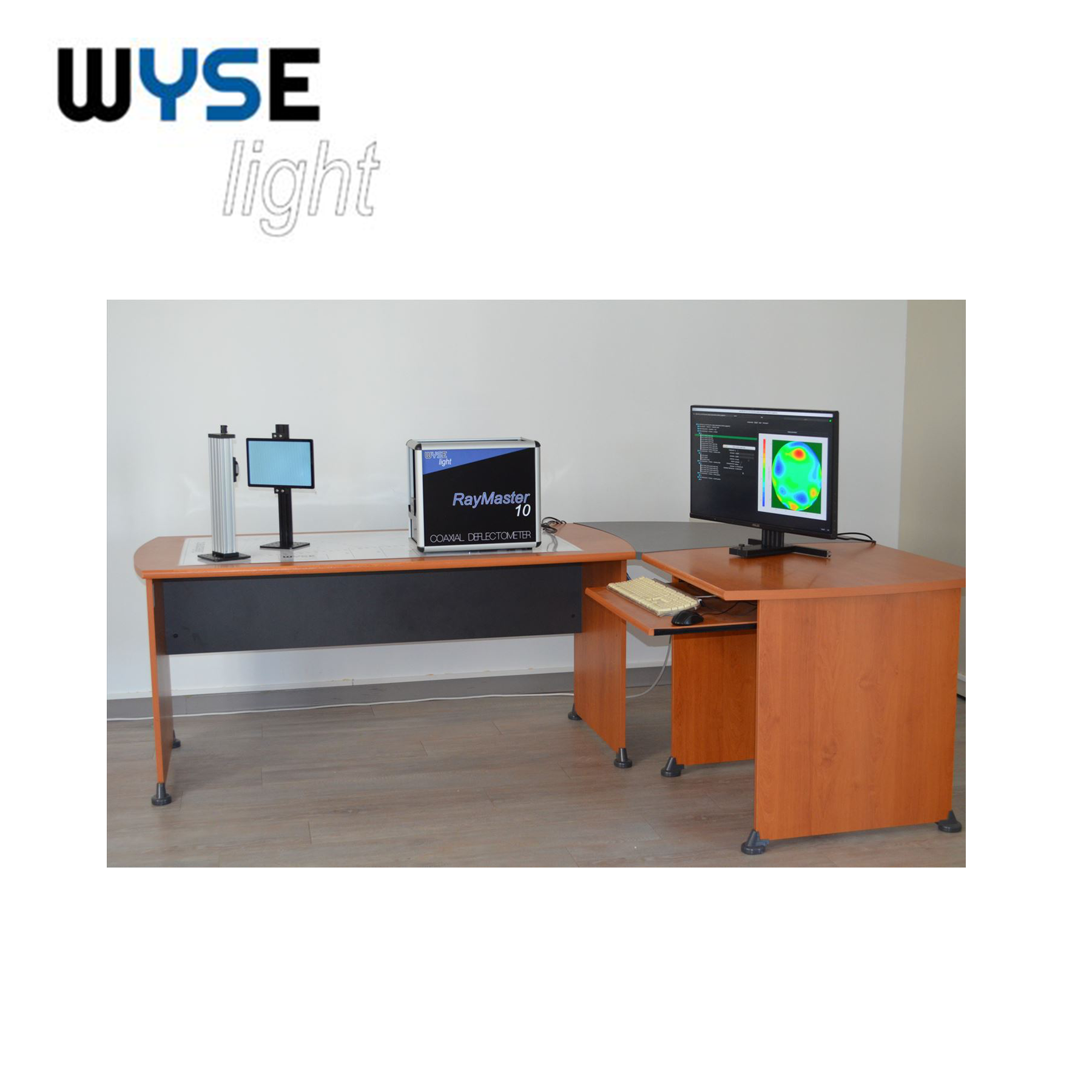 WYSElight非球面非球面相位偏折测量仪