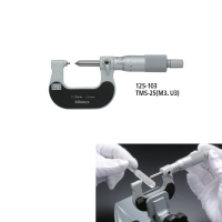 三丰螺纹千分尺