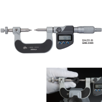 三丰齿轮千分尺