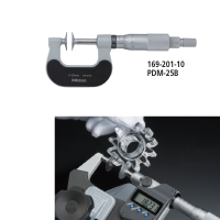 三丰盘形外径千分尺