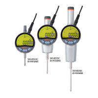 Mitutoyo数显千分尺