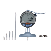 三丰数显深度表