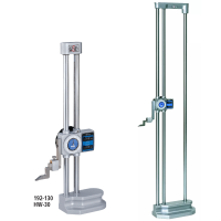 三丰带表高度尺