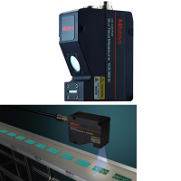 三丰激光测量仪