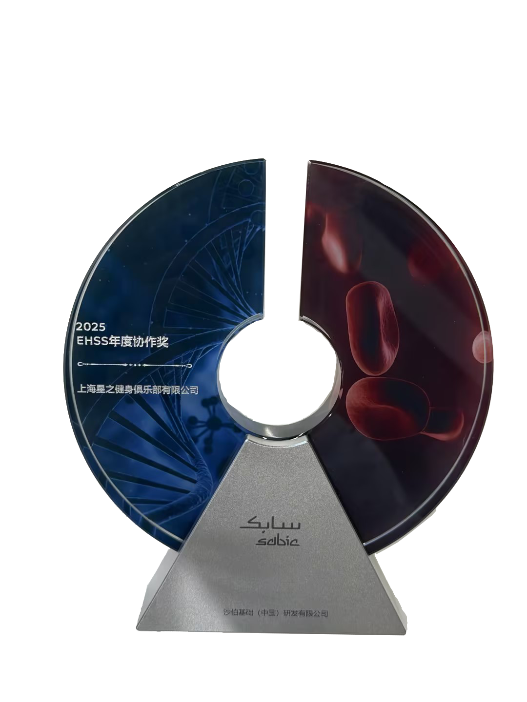 沙伯基础2025EHSS年度协作奖